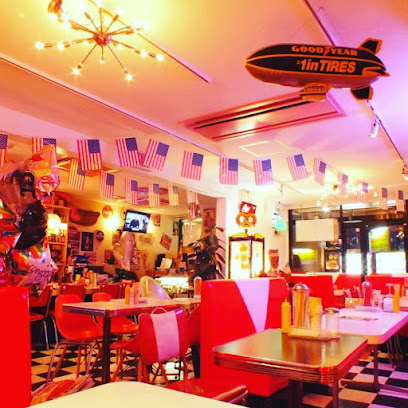 T's Diner 高槻本店