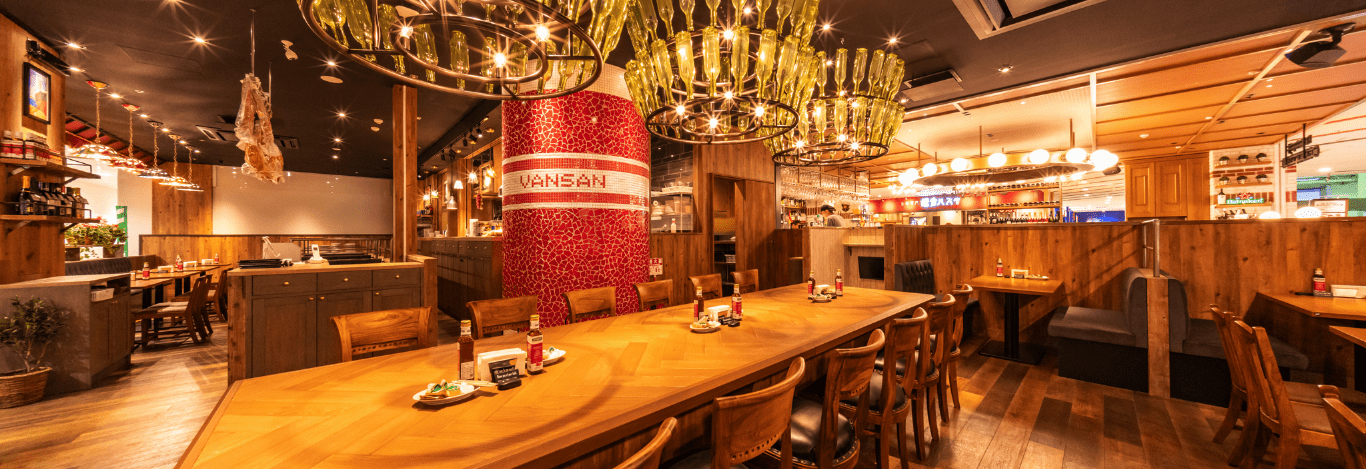Italian Kitchen VANSAN 高槻店